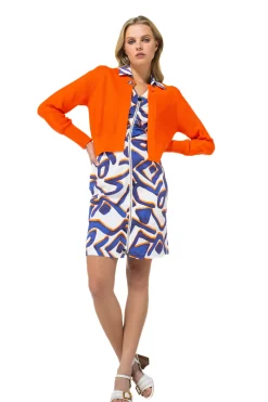 Caroline Biss Jurken*1144-29 / Aansluitende Jurk Met Stretch