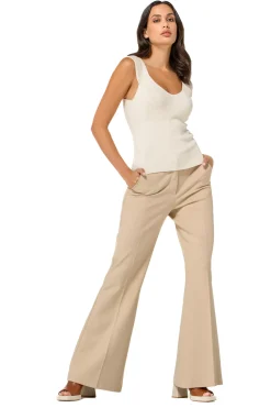 Caroline Biss Broeken*1532-33 / Citylook Broek, Recht Been, Normal Waist