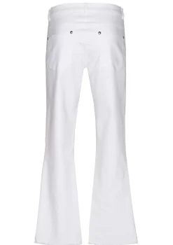 Caroline Biss Broeken*3560-90 / Comfortabele 7/8 Jeans, Bootcut, Normal Waist