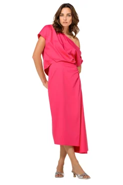 Caroline Biss Rokken*1768-74 / Comfortabele Asymmetrische Rok In Katoen