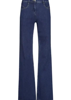Caroline Biss Broeken*1519-23 / Comfortabele Bootcut Jeans, Normal Waist
