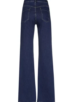 Caroline Biss Broeken*1519-23 / Comfortabele Bootcut Jeans, Normal Waist