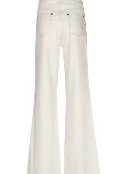 Caroline Biss Broeken*3580-93 / Comfortabele Bootcut, Normal Waist
