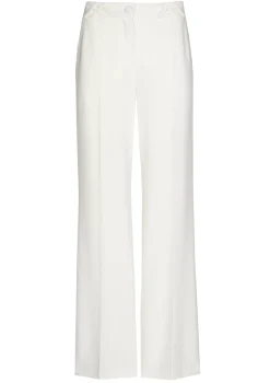 Caroline Biss Broeken*1531-91 / Comfortabele Citylook Broek, Recht Been, Normal Waist