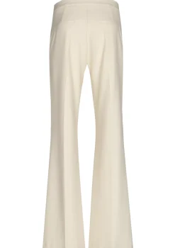 Caroline Biss Broeken*1583-34 / Comfortabele Citylook Broek, Recht Been, Normal Waist