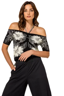 Caroline Biss Pulls*1268-19 / Comfortabele Fantasie Top