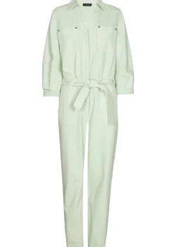 Caroline Biss Broeken*1500-66 / Comfortabele Jumpsuit, Smal Been