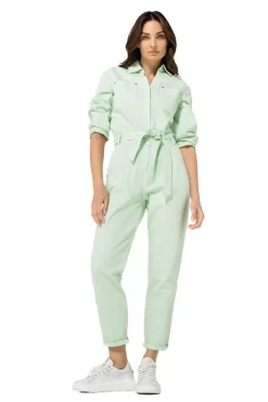 Caroline Biss Broeken*1500-66 / Comfortabele Jumpsuit, Smal Been