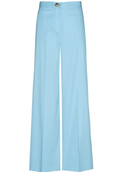 Caroline Biss Broeken*3573-62 / Comfortabele Rechtvallende Broek, Normal Waist