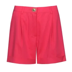 Caroline Biss Broeken*3572-74 / Comfortabele Short, Normal Waist