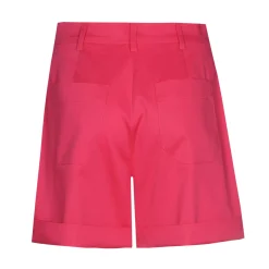 Caroline Biss Broeken*3572-74 / Comfortabele Short, Normal Waist