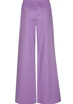 Caroline Biss Broeken*3574-40 / Comfortabele Wijde Broek, Normal Waist