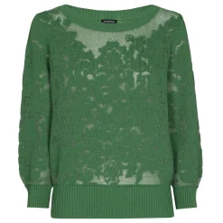 Caroline Biss Pulls*1267-62 / Elegante Half Doorschijnende Pull