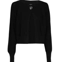 Caroline Biss Pulls*1260-10 / Fijn Gebreide Bolero