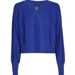Caroline Biss Pulls*1260-26 / Fijn Gebreide Bolero