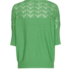 Caroline Biss Pulls*1240-63 / Fijn Gebreide Pull 2 Styles