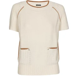 Caroline Biss Pulls*1218-34 / Fijn Gebreide Top 2 Styles