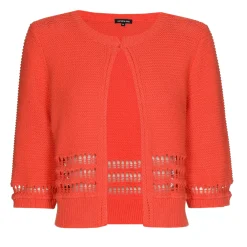 Caroline Biss Pulls*3204-56 / Gebreide Bolero
