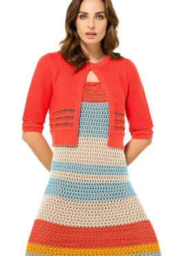 Caroline Biss Pulls*3204-56 / Gebreide Bolero