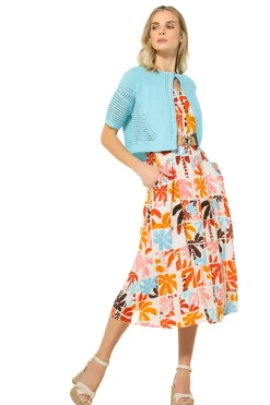 Caroline Biss Pulls*3211-62 / Gebreide Bolero