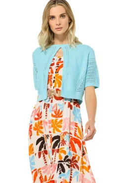 Caroline Biss Pulls*3211-62 / Gebreide Bolero