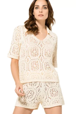 Caroline Biss Pulls*3216-93 / Gehaakte Pull