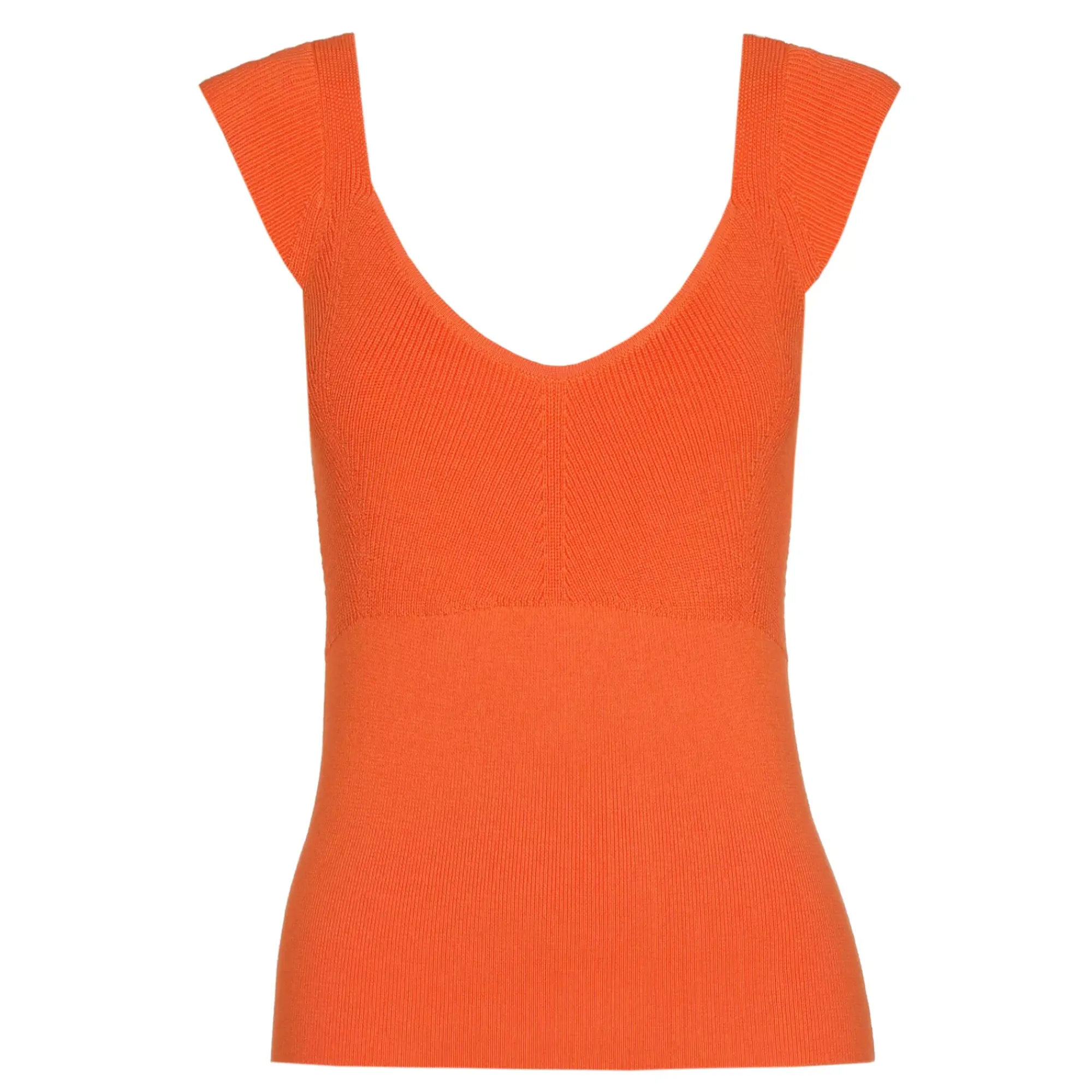 Caroline Biss Pulls*1262-54 / Geklede Aansluitende Top