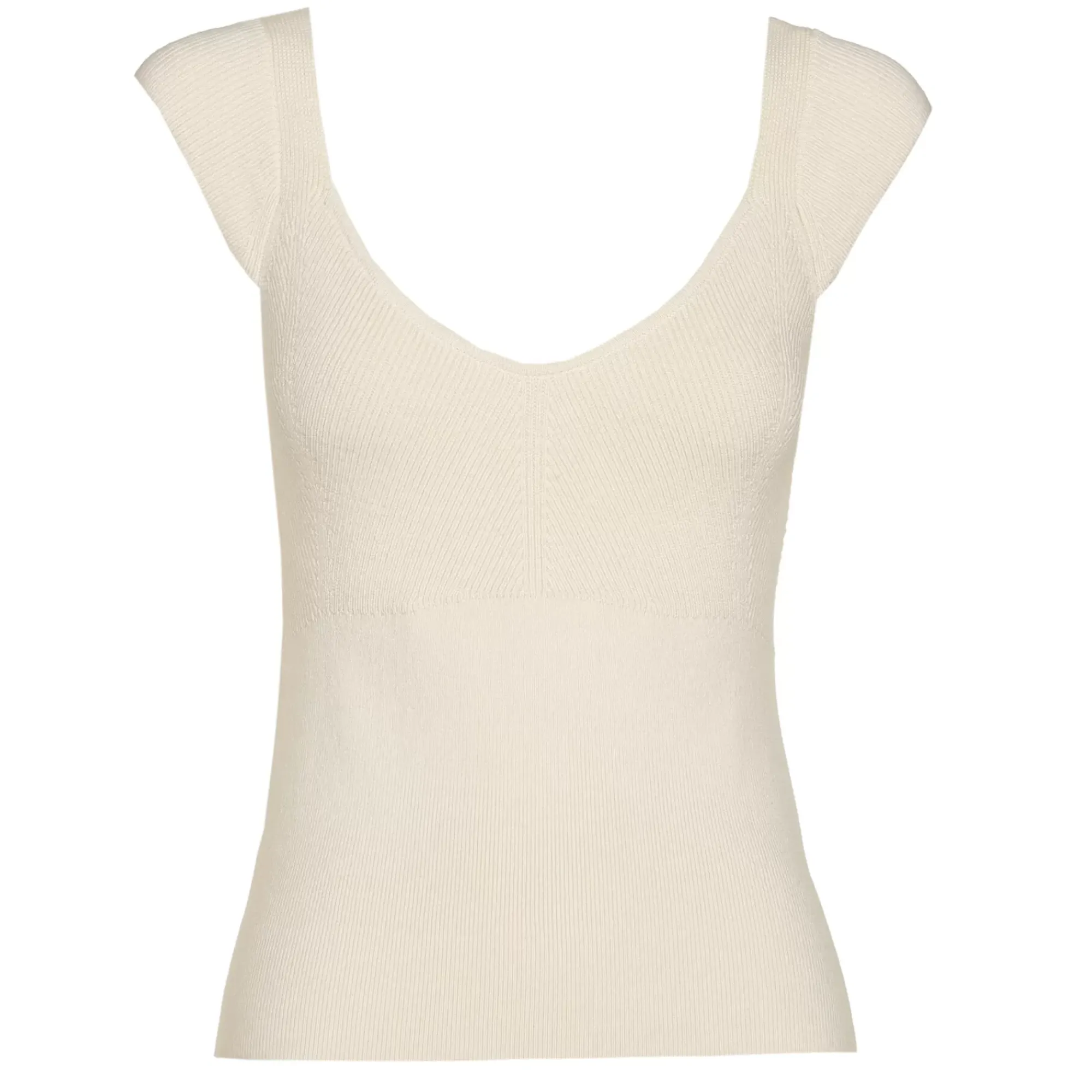 Caroline Biss Pulls*1262-34 / Geklede Aansluitende Top