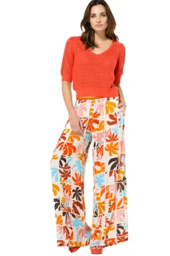 Caroline Biss Pulls*3205-56 / Half Doorzichtige Pull