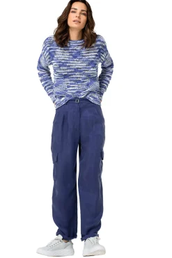 Caroline Biss Pulls*1202-29 / Ideale 'Debut De Saison' Pull
