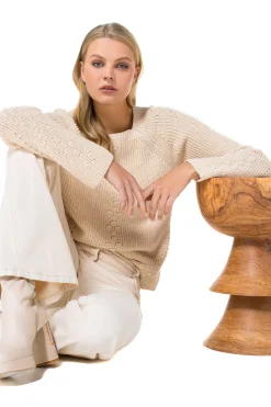 Caroline Biss Pulls*1284-34 / Ideale 'Debut De Saison' Pull