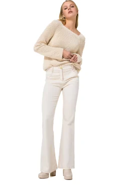Caroline Biss Pulls*1284-34 / Ideale 'Debut De Saison' Pull