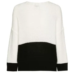 Caroline Biss Pulls*1298-19 / Katoenen Pull Bicolor