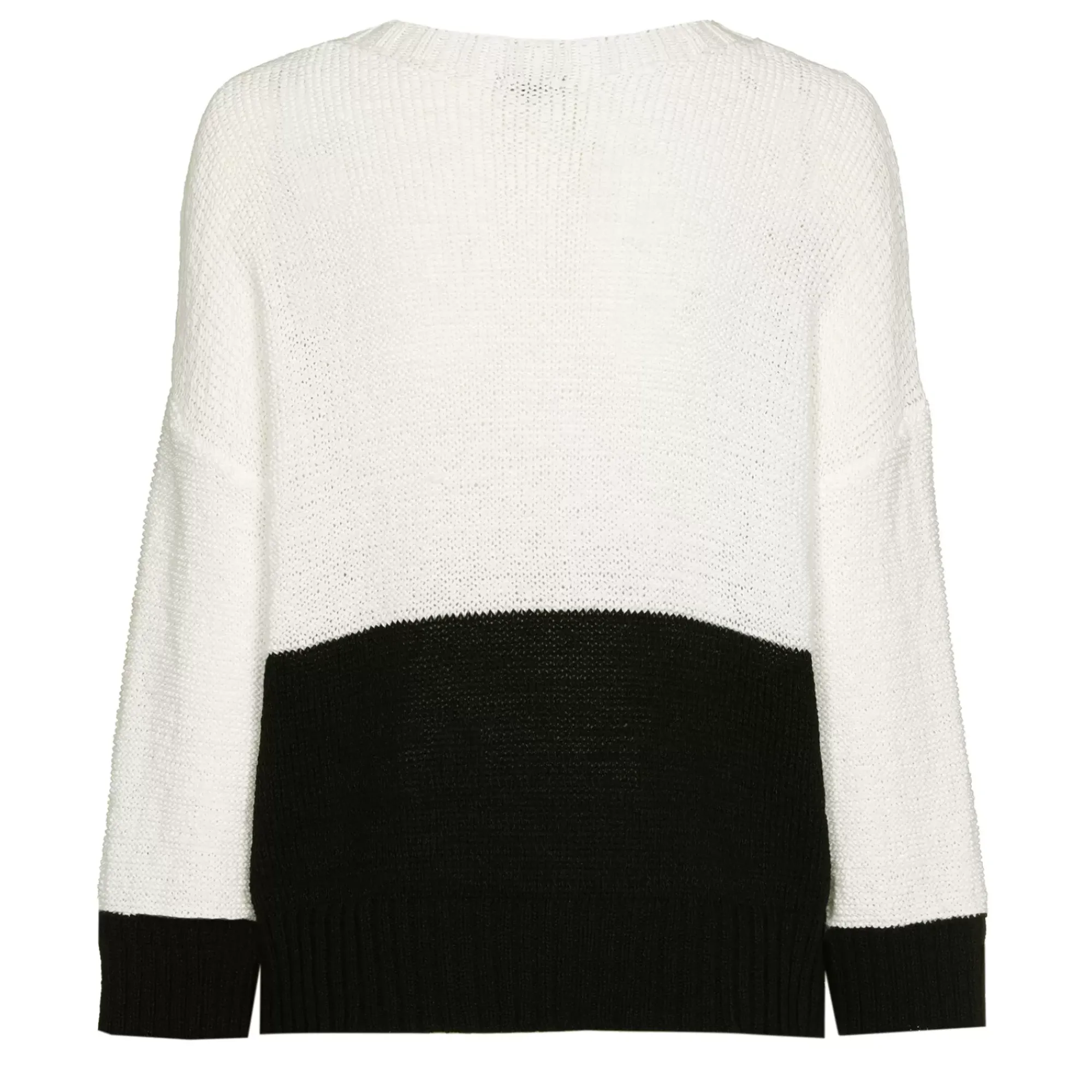 Caroline Biss Pulls*1298-19 / Katoenen Pull Bicolor
