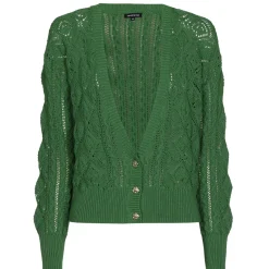 Caroline Biss Pulls*1224-62 / Korte Cardigan In Katoen