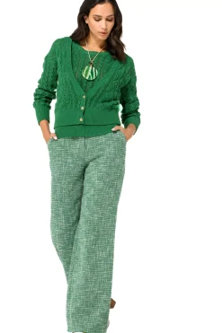 Caroline Biss Pulls*1224-62 / Korte Cardigan In Katoen