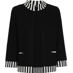 Caroline Biss Pulls*1208-10 / Korte Comfortabele Cardigan