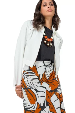 Caroline Biss Vesten*1803-91 / Korte Comfortabele Vest