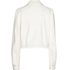Caroline Biss Vesten*1818-34 / Korte Katoenen Vest