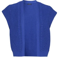 Caroline Biss Pulls*1282-26 / Korte Losvallende Cardigan