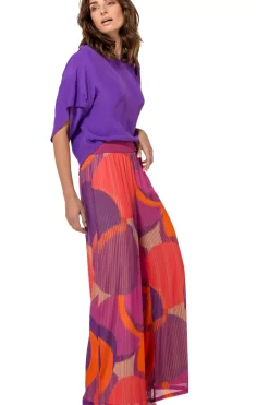 Caroline Biss Tops*1617-45 / Korte Soepelvallende Top