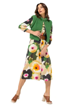 Caroline Biss Pulls*1265-62 / Korte Warme Cosy Bolero