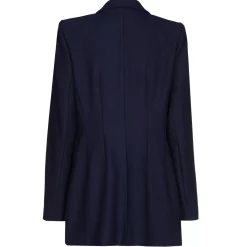 Caroline Biss Vesten*1824-21 / Licht Aansluitende Citylook Comfortabele Blazer