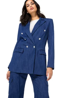 Caroline Biss Pulls*1232-91 / Los Gebreide Pull Met Afneembare Mouwen