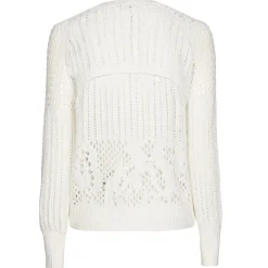 Caroline Biss Pulls*1232-91 / Los Gebreide Pull Met Afneembare Mouwen