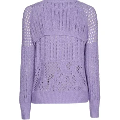 Caroline Biss Pulls*1232-46 / Los Gebreide Pull Met Afneembare Mouwen