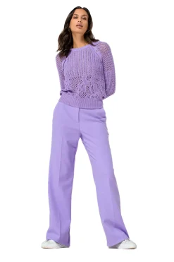 Caroline Biss Pulls*1232-46 / Los Gebreide Pull Met Afneembare Mouwen