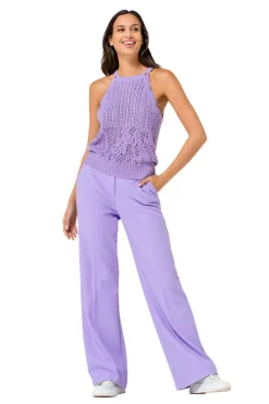 Caroline Biss Pulls*1232-46 / Los Gebreide Pull Met Afneembare Mouwen