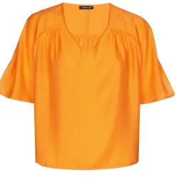 Caroline Biss Tops*3670-55 / Losvallende Top