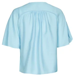 Caroline Biss Tops*3670-62 / Losvallende Top